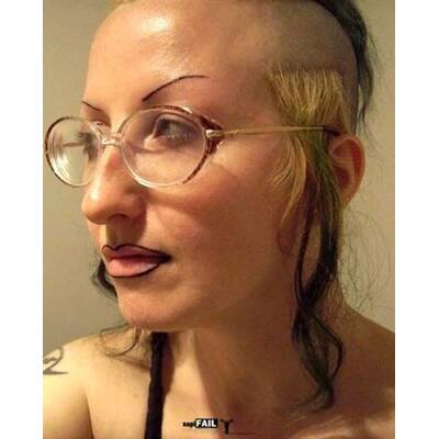 Die größten Augenbrauen-Fails 