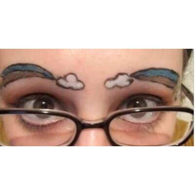 Die größten Augenbrauen-Fails 