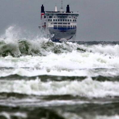 Norddeutschland bereitet sich auf das Schlimmste vor