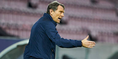 F&auml;r&ouml;er-Coach hofft auf &Uuml;berraschung gegen &Ouml;FB-Team