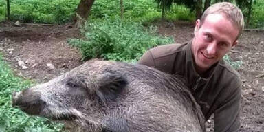 Dieser F&ouml;rster fand vermisstes 8-J&auml;hriges M&auml;dchen