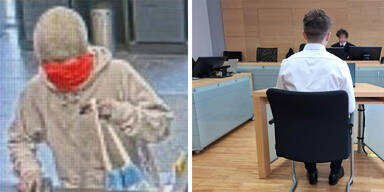 Bankr&auml;uber F&uuml;gen