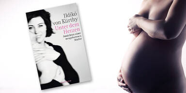 So wird Zellhaufen unter dem Herzen zu Baby