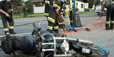 Harley-Treffen: Biker tödlich verunglückt