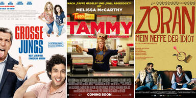 Filmstarts der Woche 27