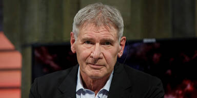 Harrison Ford