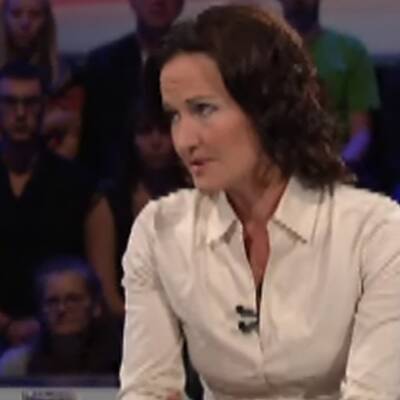 Die Bilder zu Glawischnig vs. Bucher