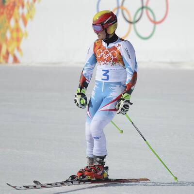 So traurig war Marcel Hirscher