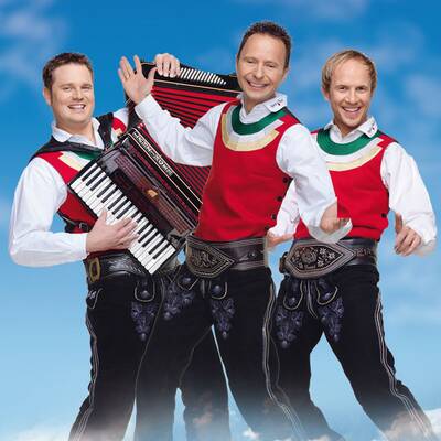 Die Jungen Zillertaler