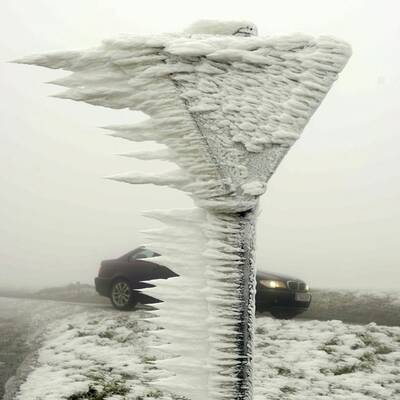 Ausnahmezustand in Ottenschlag