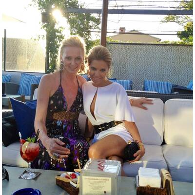 Sylvie van der Vaart: Liebesurlaub in St. Tropez