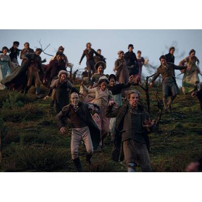 Stolz und Vorurteil und Zombies