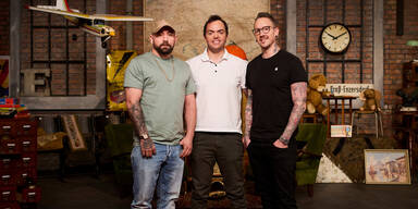 Zugunsten der Wings for Life-Stiftung sind u.a. auch Seiler und Speer dabei.