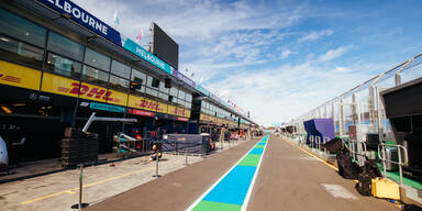 Formel 1 Melbourne