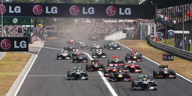 Lewis Hamilton gewinnt am Hungaroring