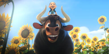 Gewinnen: FERDINAND– Geht STIERisch ab!