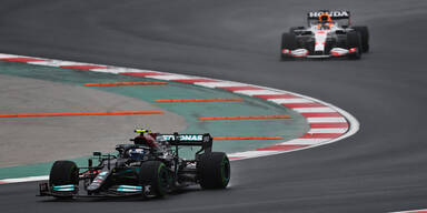 Bottas Verstappen T&uuml;rkei GP