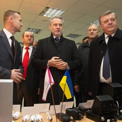 So gibt sich der Oligarch in der Öffentlichkeit