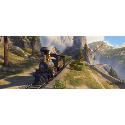 Planes 2: Dusty Crophopper im Feuerwehreinsatz