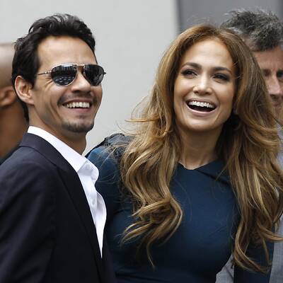 Jennifer Lopez & Marc Anthony haben sich getrennt