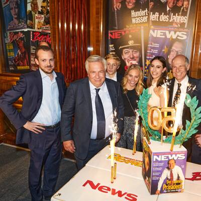 oe24.TV-Moderatorin Diana König 