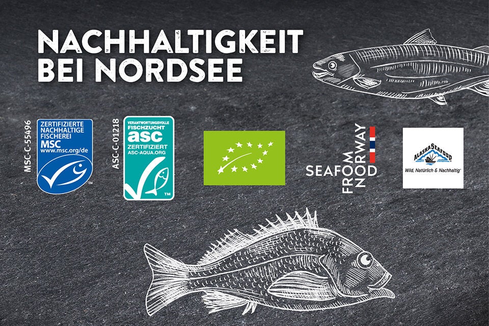 Nordsee: Kein Verkauf von gefährdeten Fischarten