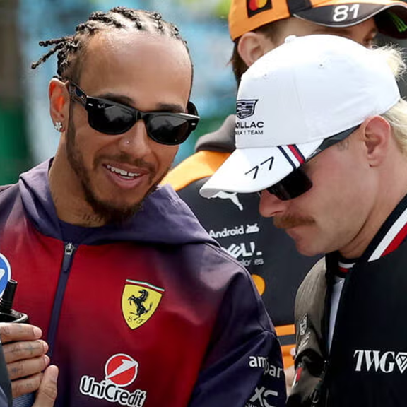 Nach nur 5 Rennen: Formel-1-Star droht das Aus