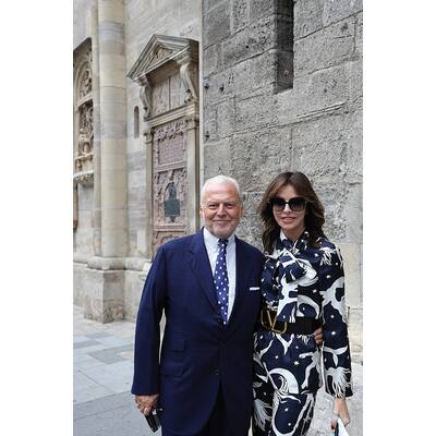 Tamara & Wolfgang Fellner: Mit 