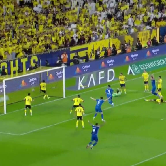 Ronaldos Al-Nassr  verpasst Meistertitel knapp