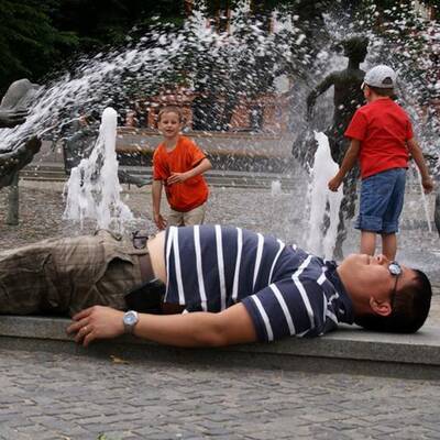 Wo denkst Du nur wieder hin?