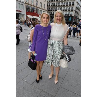 Tamara & Wolfgang Fellner: Mit 