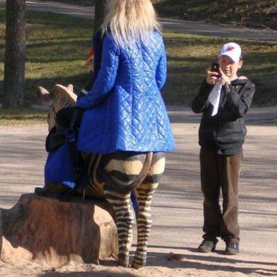 Wo denkst Du nur wieder hin?