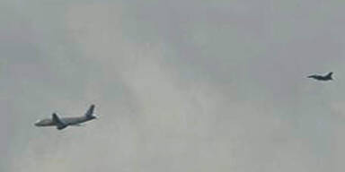 Falscher Alarm um Kidnapping im Jet