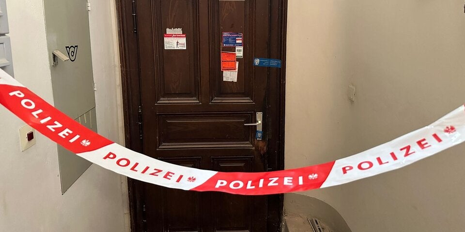 Mord Leiche Plastiksack