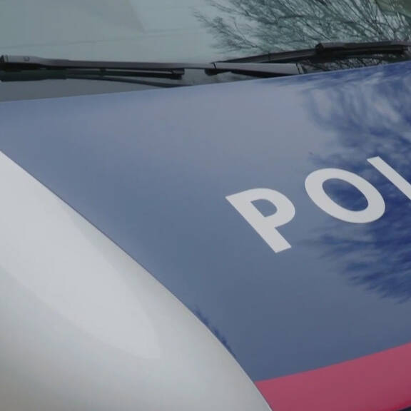 Messerstecherei vor Supermarkt: Afghane verletzt