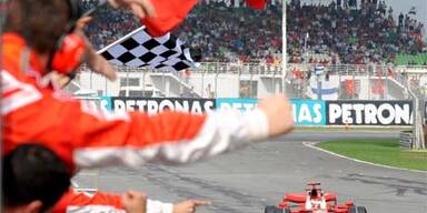 Räikkönen Malaysia-Sieger