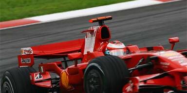Räikkönen Malaysia-Sieger