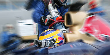 F1 erlaubt wieder Nachtanken