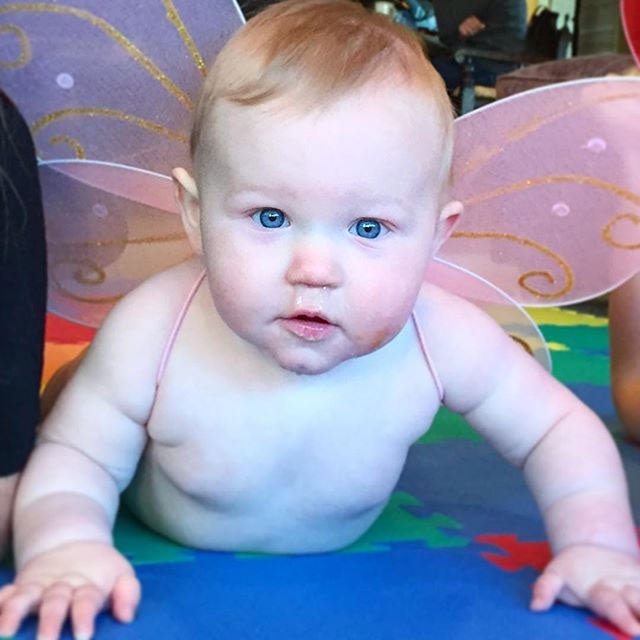 Bode Miller: Sohn Nash mit rosa Flügeln