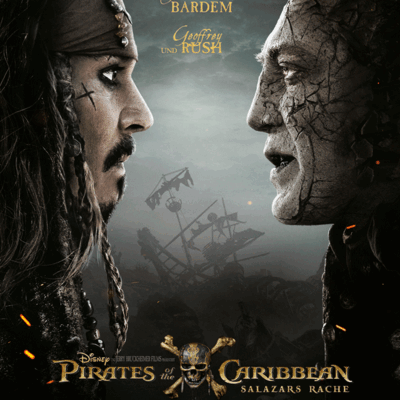 Fluch der Karibik - 