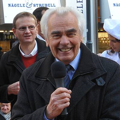 Faschings-Opening in der Wiener City