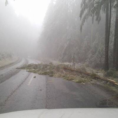 Ausnahmezustand in Ottenschlag