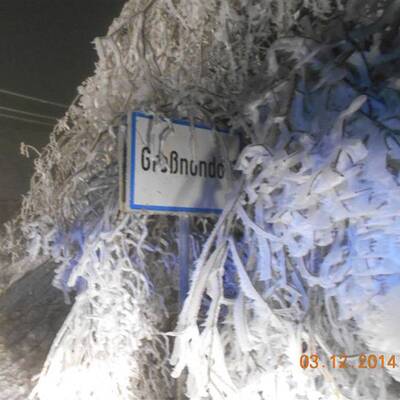 Ausnahmezustand in Ottenschlag