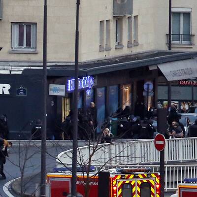 Schlinge um Terror-Brüder zieht sich zu