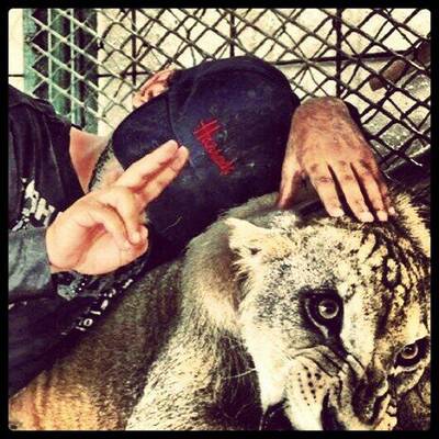 So leben El Chapos Kinder