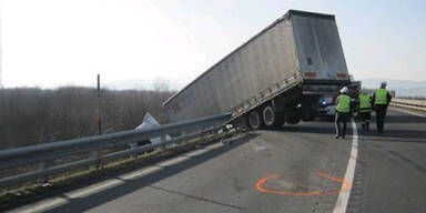 Tödlicher Crash auf der S4 