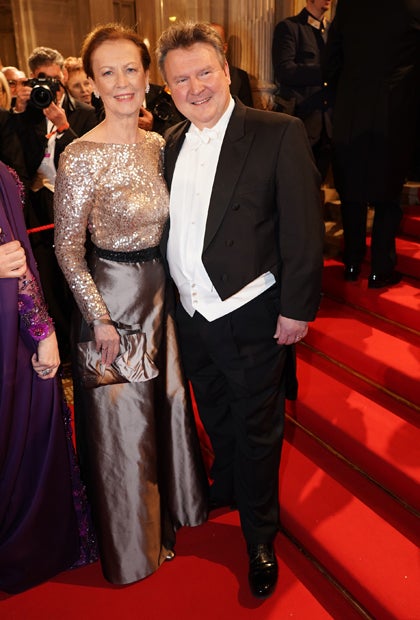 Reichlich Polit-Prominenz am Opernball