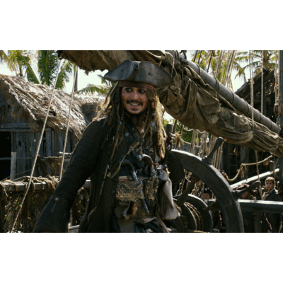 Fluch der Karibik - 