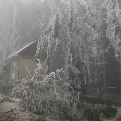 Ausnahmezustand in Ottenschlag