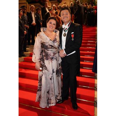 Opernball 2020: Red Carpet